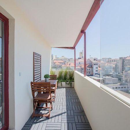 Liiiving - Invictus Bolhao Terrace Apartment Porto Luaran gambar