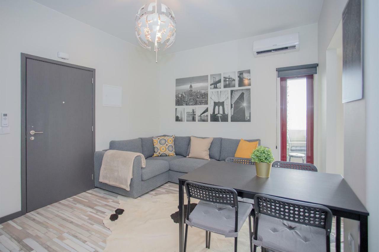 Liiiving - Invictus Bolhao Terrace Apartment Porto Luaran gambar