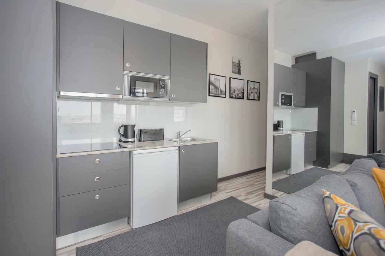 Liiiving - Invictus Bolhao Terrace Apartment Porto Luaran gambar