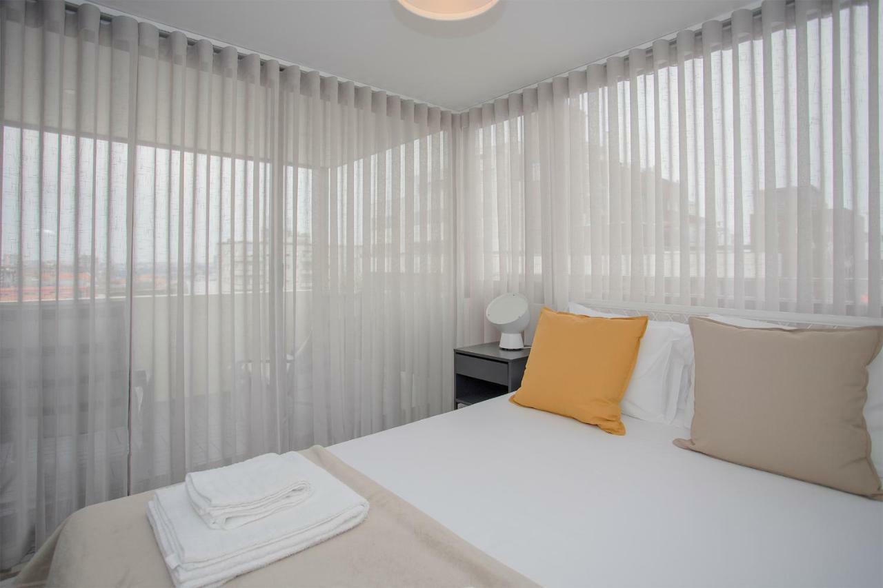 Liiiving - Invictus Bolhao Terrace Apartment Porto Luaran gambar