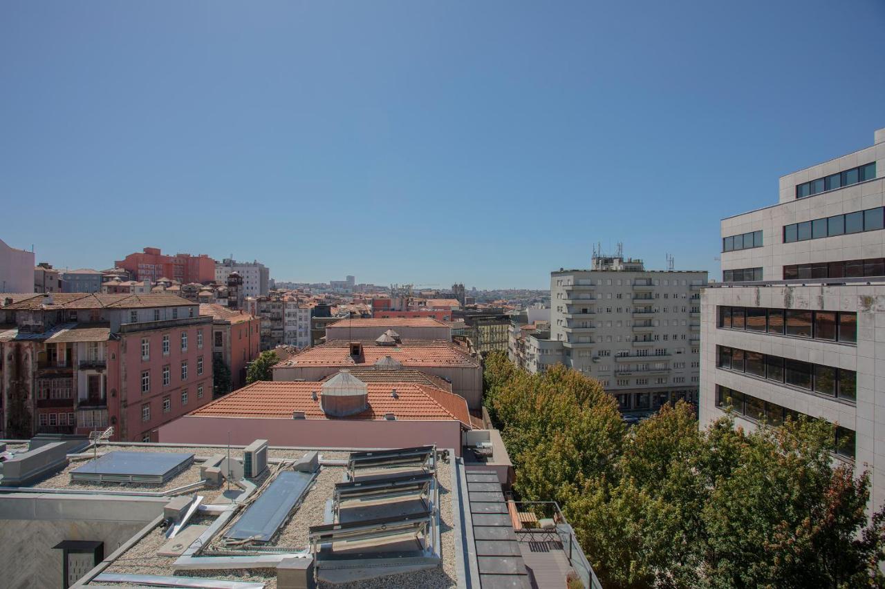 Liiiving - Invictus Bolhao Terrace Apartment Porto Luaran gambar