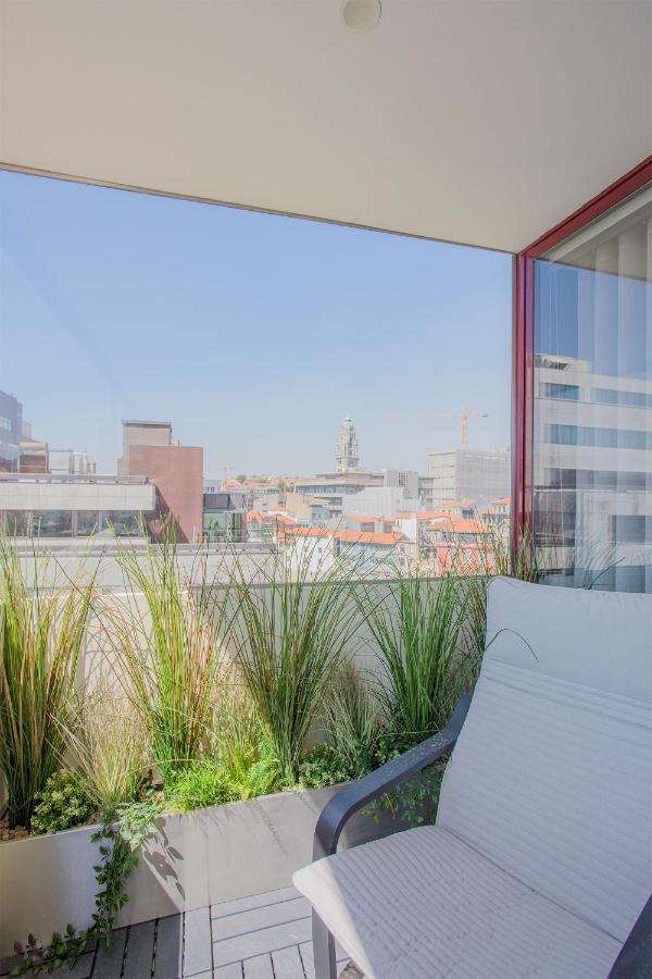 Liiiving - Invictus Bolhao Terrace Apartment Porto Luaran gambar