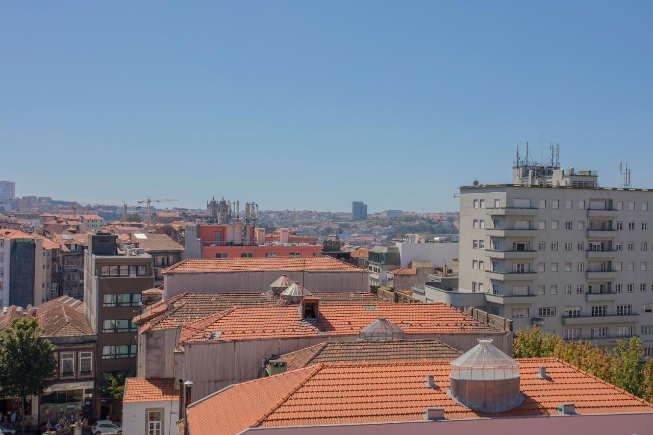 Liiiving - Invictus Bolhao Terrace Apartment Porto Luaran gambar