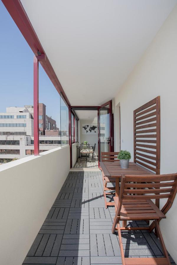 Liiiving - Invictus Bolhao Terrace Apartment Porto Luaran gambar