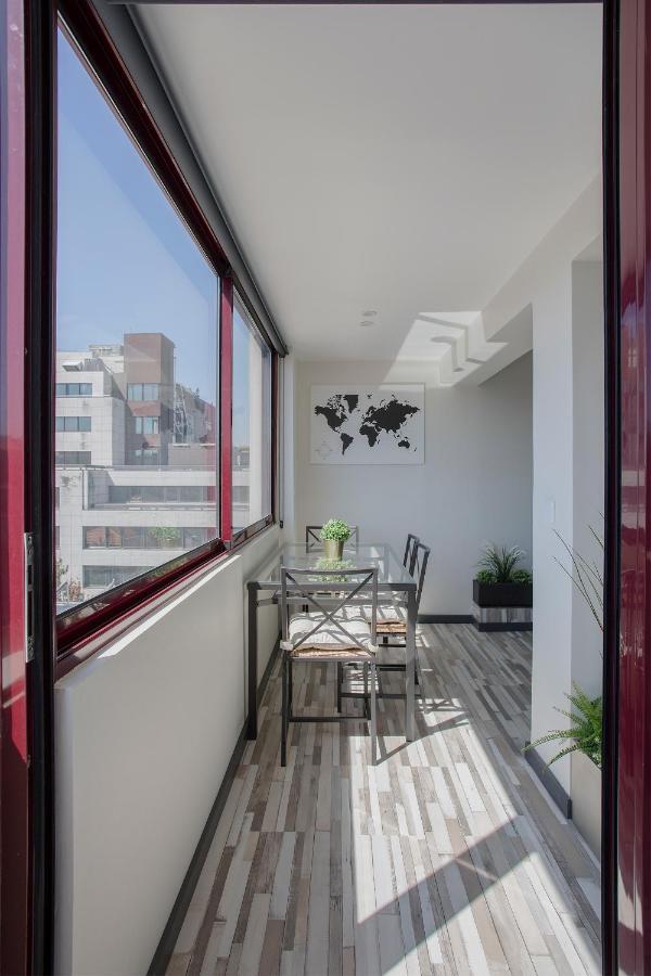 Liiiving - Invictus Bolhao Terrace Apartment Porto Luaran gambar