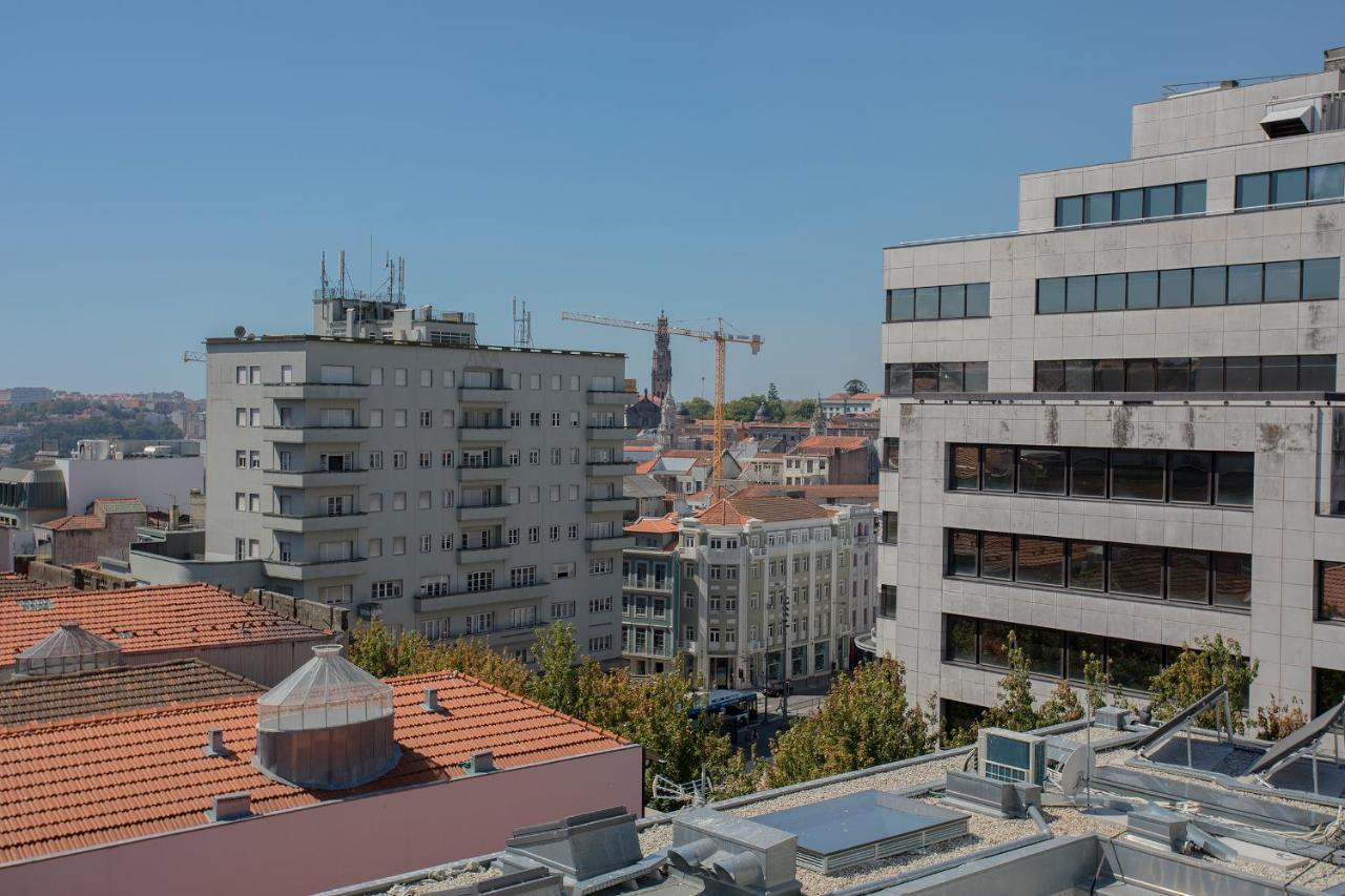 Liiiving - Invictus Bolhao Terrace Apartment Porto Luaran gambar