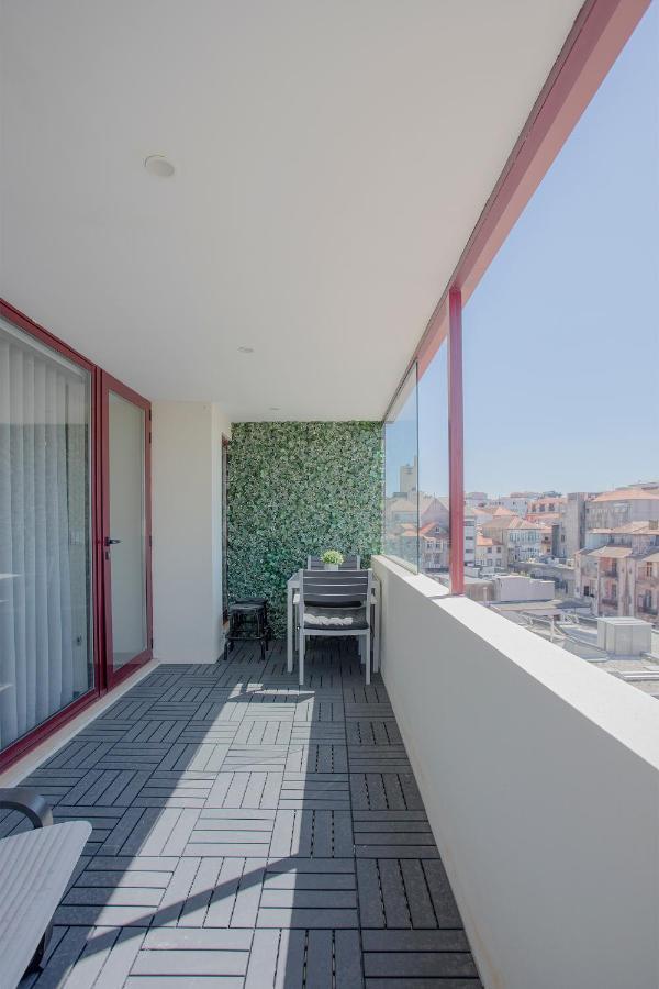 Liiiving - Invictus Bolhao Terrace Apartment Porto Luaran gambar